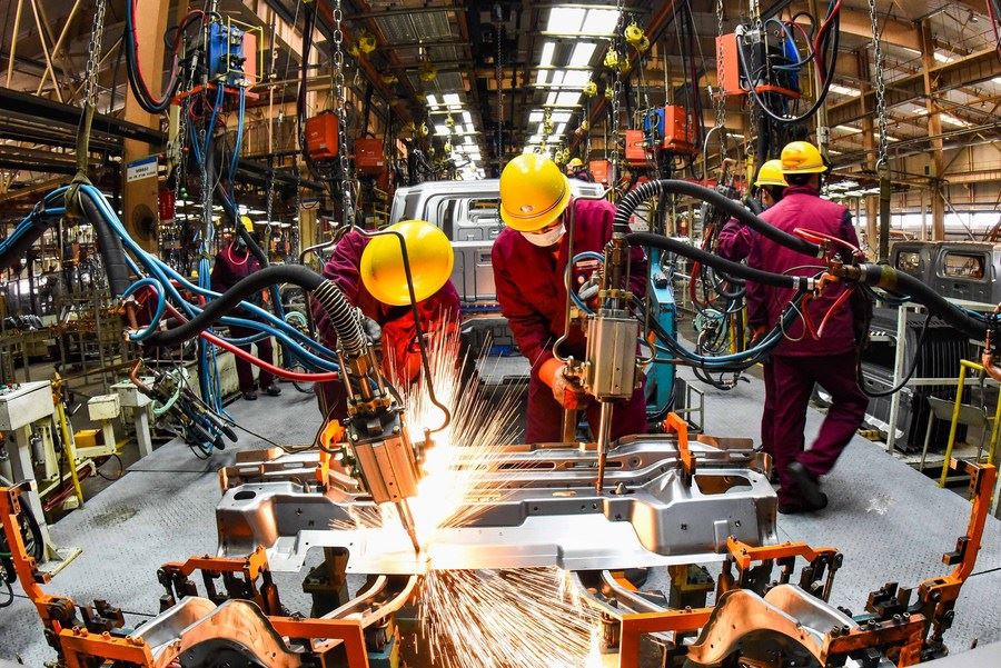 Kineski proizvodni PMI u kolovozu je pao na 50,1