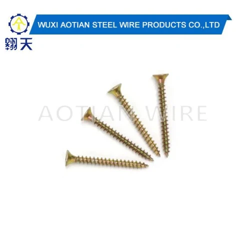 Countersunk Head Screw.
