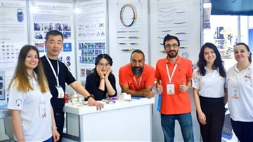 Turski međunarodni sajam industrije zatvarača u punom je zamahu