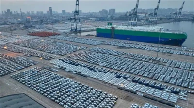 Nadmašit će Japan! Opseg izvoza automobila je prvi