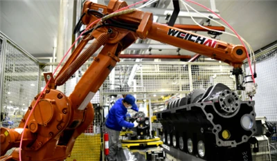 Sveukupni opseg kineske proizvodne industrije ostao je prvi u svijetu 14 uzas...