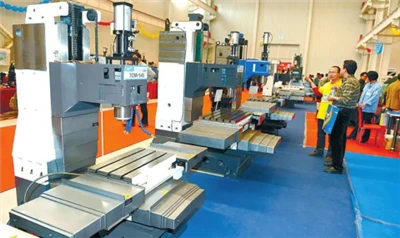 Ekonomski radni sažetak industrije alatnih strojeva u razdoblju siječanj-velj...